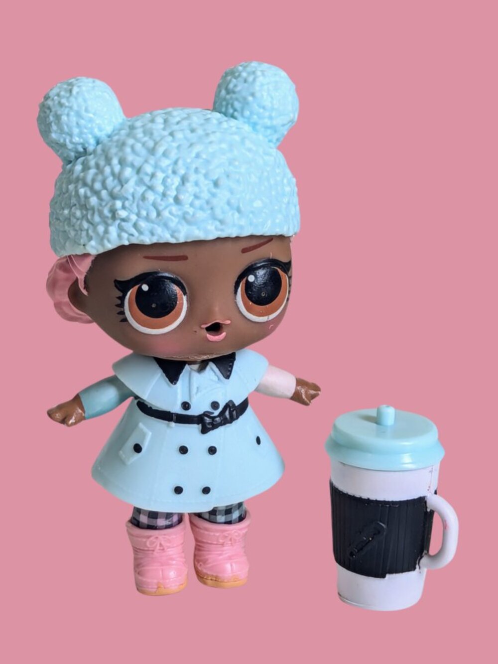 BOGO L.O.L. Surprise! Big City B.B. Eye Spy Under Wraps